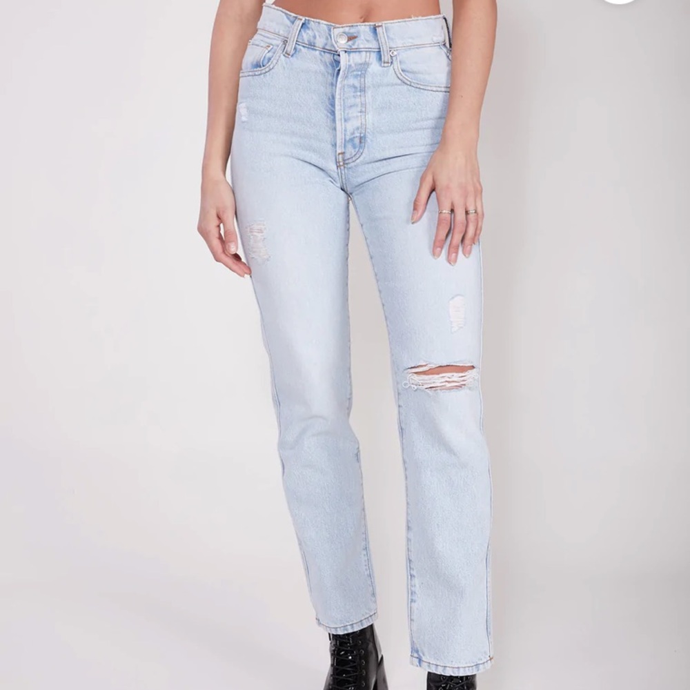 REVICE ex boyfriend jeans